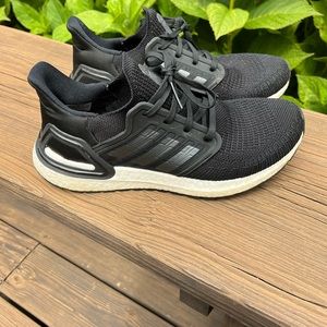 Adidas Prime Blue Black Sneakers